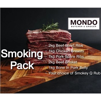 Smoking Pack