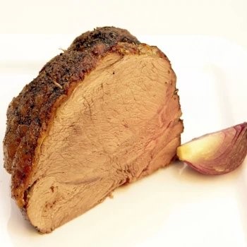 B503 Cooked Marinated Baby Beef - Small